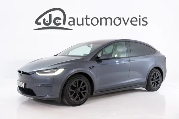 Tesla Model X Long Range AWD 22