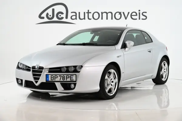 Alfa Romeo Brera 2.4 JTD 16