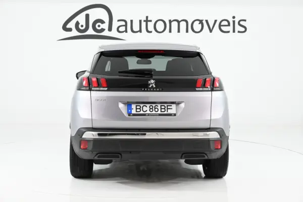 Peugeot 3008 1.2 PureTech Allure Pack EAT8 8