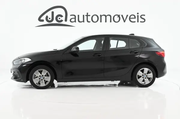 BMW 116 d Advantage 7