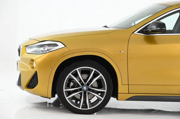 BMW X2 20 d xDrive Auto Pack M 12