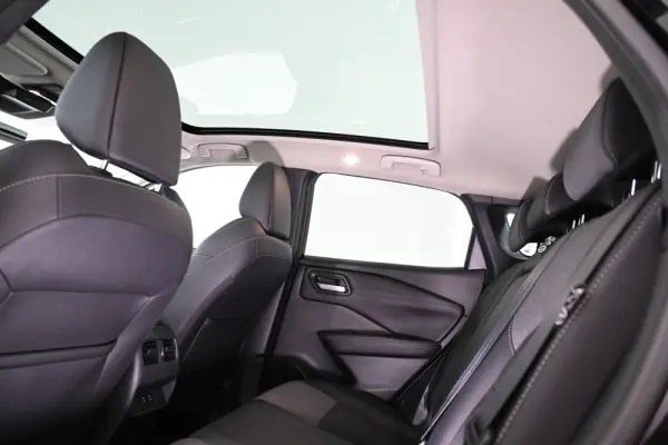 Nissan Qashqai 1.3 DIG-T Advance Xtronic 22