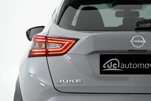Nissan Juke 1.0 DIG-T N-Connecta DCT 9