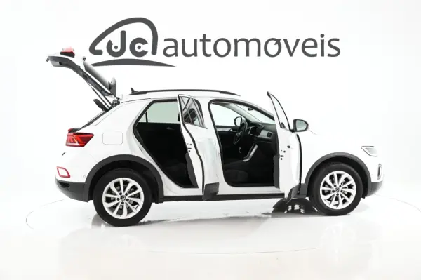 Volkswagen T-Roc 1.0 TSI Urban 6