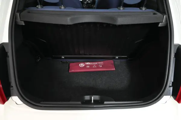 Fiat 500 1.0 Hybrid Lounge 9