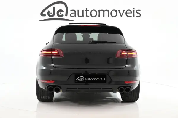 Porsche Macan GTS PDK 8