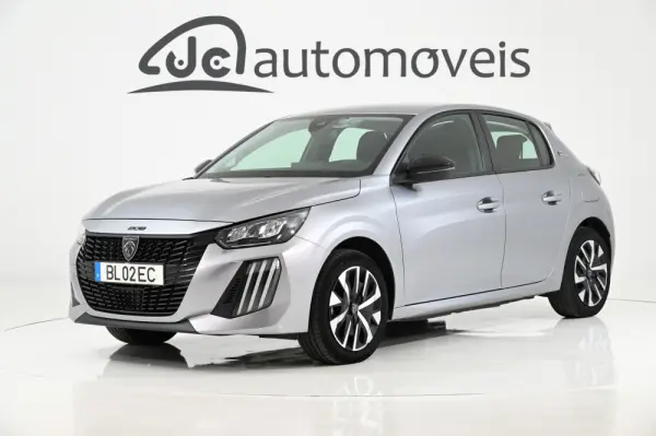 Peugeot e-208 50 kWh Active Pack 16