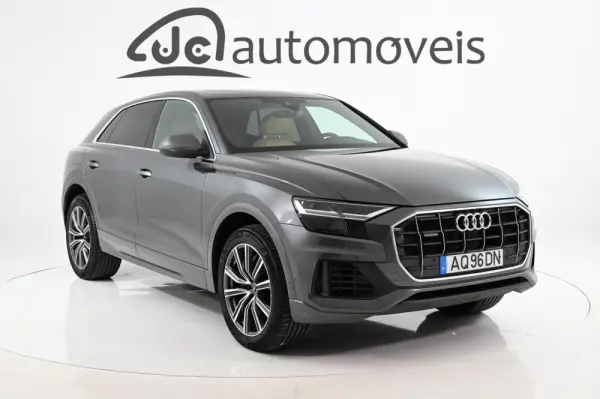 Audi Q8 55 TFSIe quattro Tiptronic 1