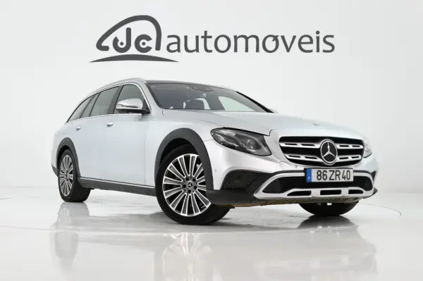 Mercedes-Benz E 400 d 4-Matic All Terrain Avantgarde 27