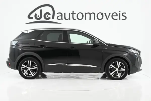 Peugeot 3008 1.6 Hybrid GT e-EAT8 7
