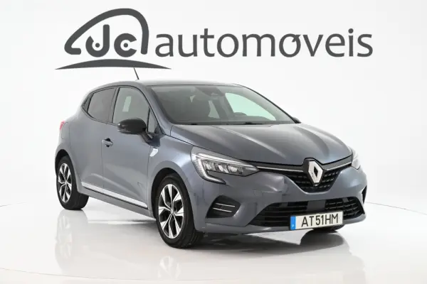 Renault Clio 1.0 TCe Intens 1