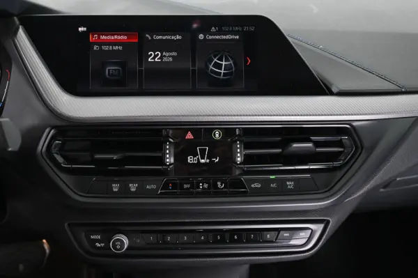 BMW 118 i Corporate Edition Auto 14