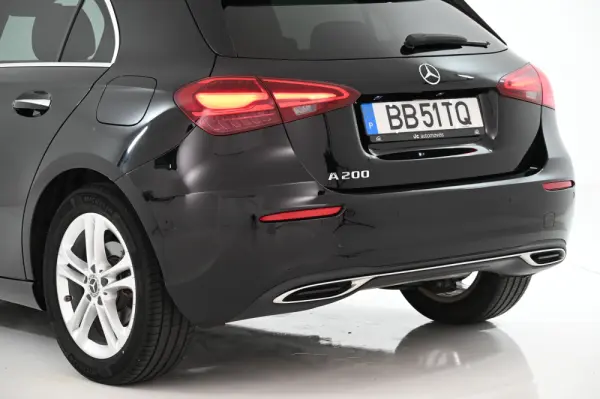 Mercedes-Benz A 200 Progressive Aut. 12