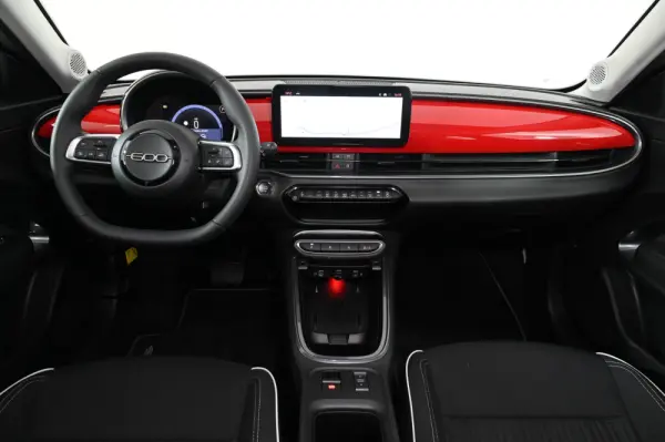Fiat 600e 54 kWh (RED) 3