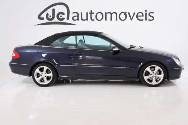 Mercedes-Benz CLK 200 K Avantgarde Aut. 7