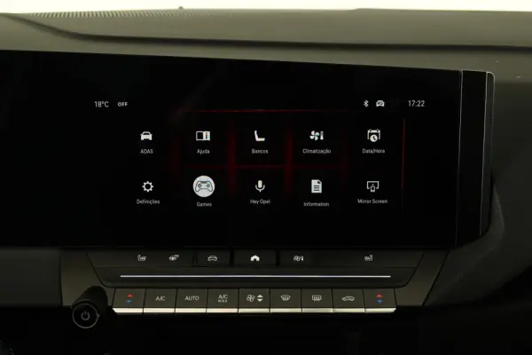 Opel Astra Sports Tourer 1.5 D GS Aut. 18