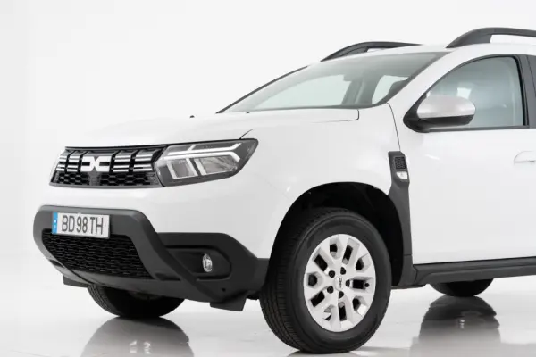 Dacia Duster 1.5 Blue dCi Expression 4WD 16