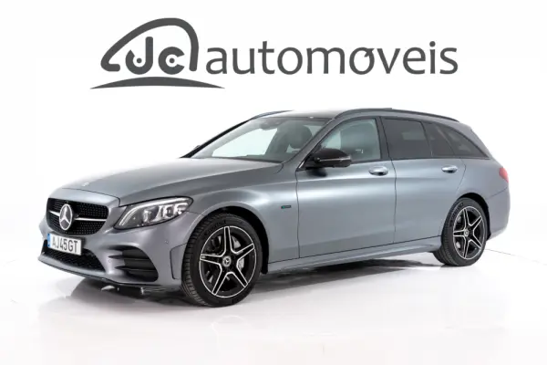 Mercedes-Benz C 300 e AMG Line 18