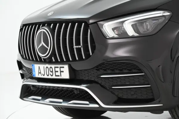 Mercedes-Benz GLE 53 AMG 4Matic+ 19