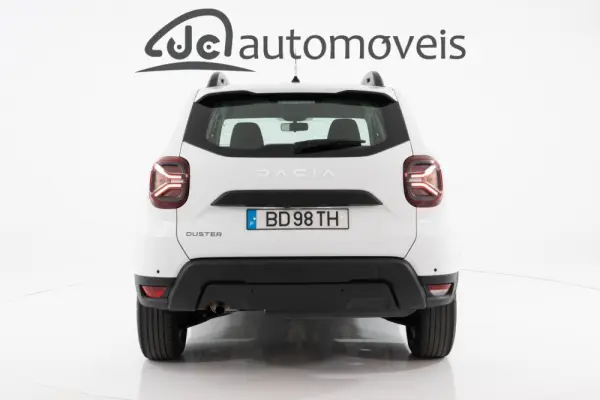 Dacia Duster 1.5 Blue dCi Expression 4WD 8
