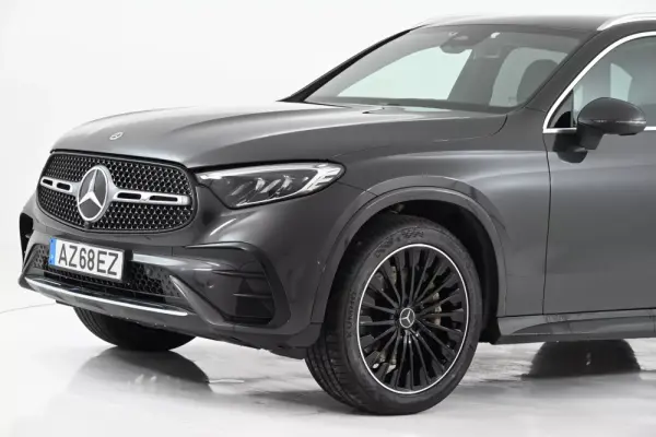 Mercedes-Benz GLC 300 de 4Matic 11