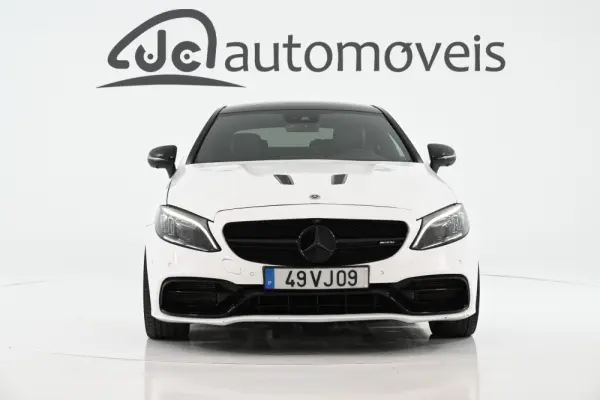 Mercedes-Benz C 220 d AMG Line 5
