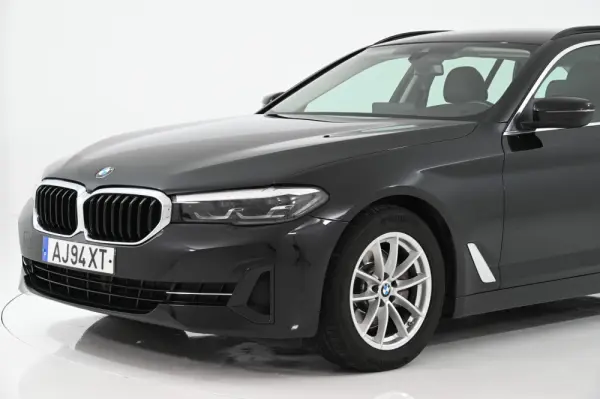 BMW 520 d Auto 11