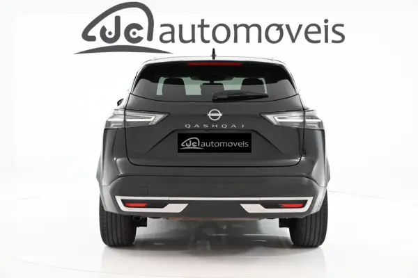 Nissan Qashqai 1.3 DIG-T Advance Xtronic 8