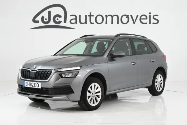 Skoda Kamiq 1.0 TSI Ambition 28