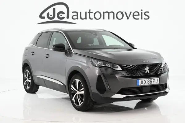 Peugeot 3008 1.5 BlueHDi GT Pack EAT8 1