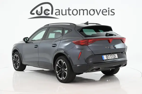 Cupra Formentor 2.0 TDI DSG 2