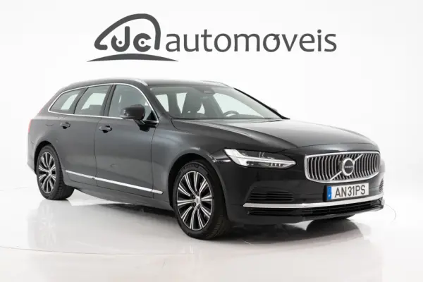 Volvo V90 2.0 T6 PHEV Inscription Expression AWD 1