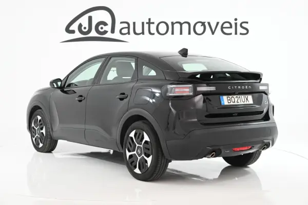Citroen C4 1.2 Hybrid Plus e-DSC6 2