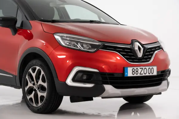 Renault Captur Outro 18