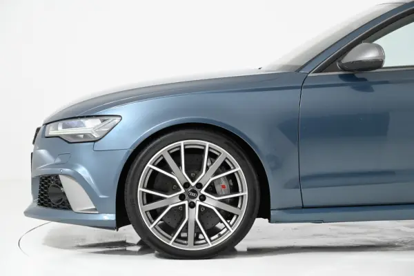 Audi RS6 Avant 4.0 TFSi Plus quattro Tiptronic 12