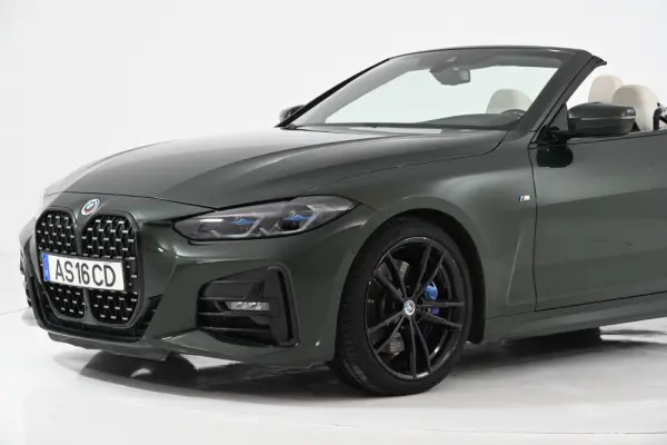 BMW 420 d Pack Desportivo M Auto 12