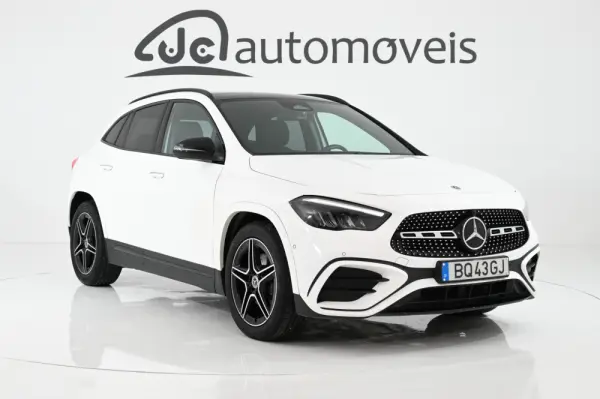 Mercedes-Benz GLA 200 d AMG Line 1