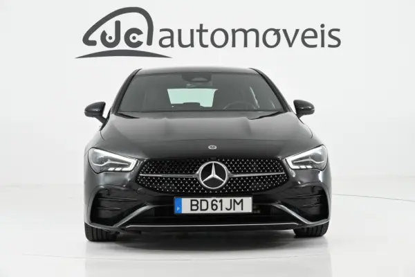 Mercedes-Benz CLA 200 d Shooting Brake AMG Line Aut. 5