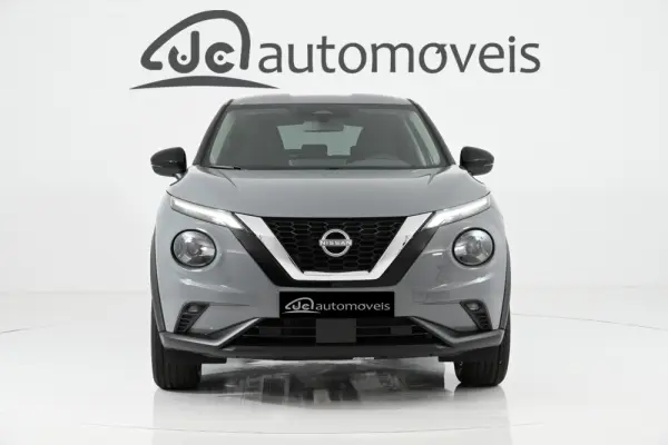 Nissan Juke 1.0 DIG-T N-Connecta DCT 5