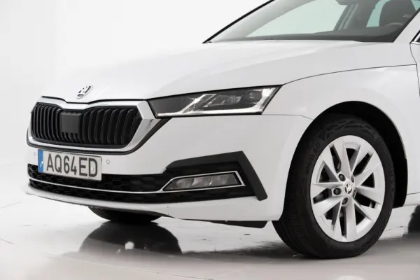 Skoda Octavia 2.0 TDI 11