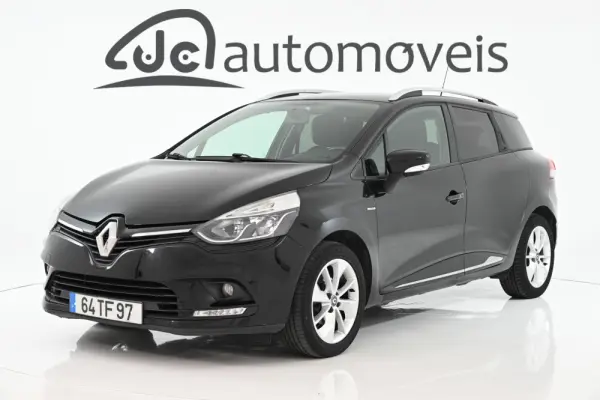 Renault Clio Sport Tourer 0.9 TCE Limited 12
