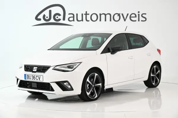 SEAT Ibiza 1.0 TSI FR 14