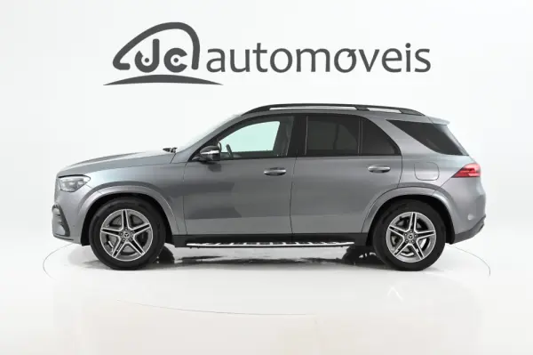 Mercedes-Benz GLE 350 de 4Matic 7