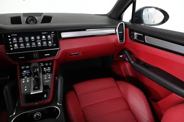 Porsche Cayenne Coupé Turbo S E-Hybrid 20