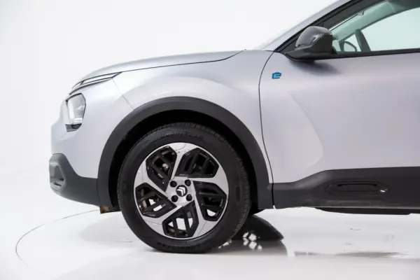 Citroen e-C4 50 kWh Autonomia Conforto Plus 12