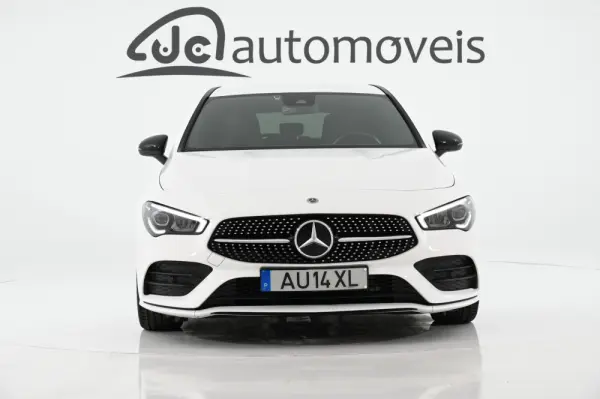 Mercedes-Benz CLA 180 d AMG Line Aut. 5