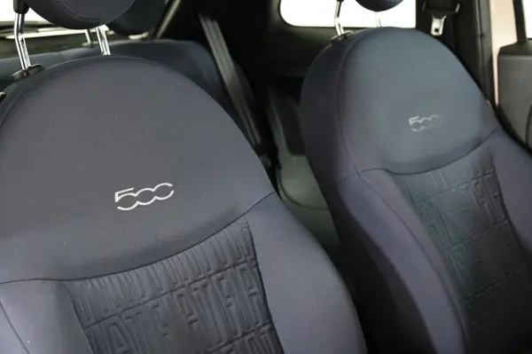 Fiat 500 1.0 Hybrid Lounge 21