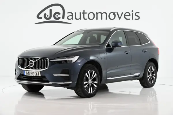 Volvo XC 60 2.0 T6 PHEV Inscription Expression AWD 17