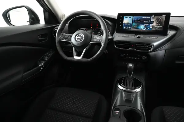 Nissan Juke 1.0 DIG-T N-Connecta DCT 14