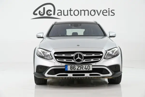 Mercedes-Benz E 400 d 4-Matic All Terrain Avantgarde 5